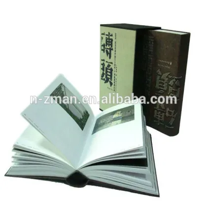 Printed Cover Book,Book with matt lamination,Cover Book