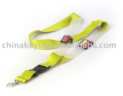 PVC Lanyard