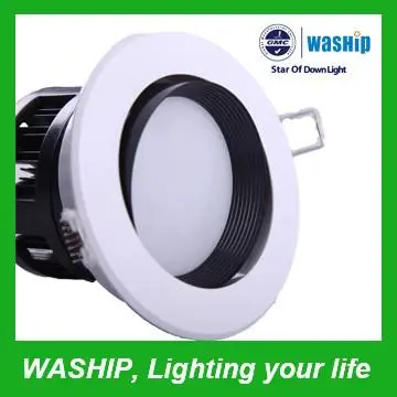 LED Downlight 2.5 inches 3W no flicker no glaring eye-protection no UV