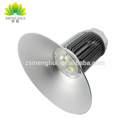 US Bridegelux chip, Meanwell Driver, 80W Led Highbay Light