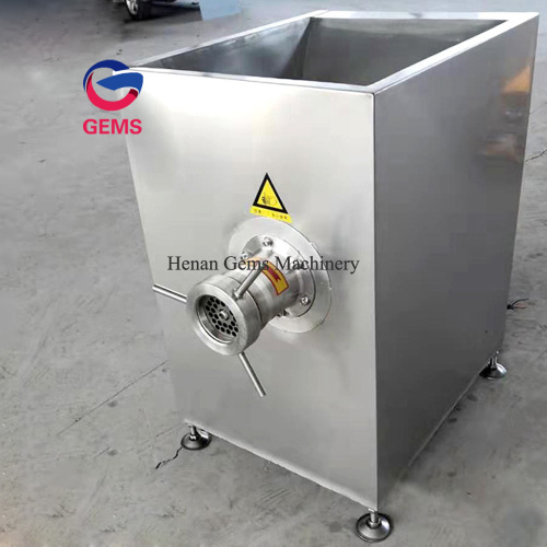 Industrial Mince Meat Grinder Mincing Machine