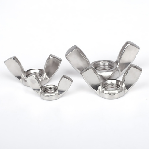 stainless steel wing nuts with wing bolt
