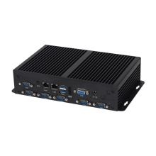 Dual Lan 6com Intel Core Industrial Mini PC