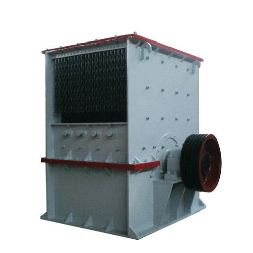 Large Inlet Size Box Type Crusher for Limestone