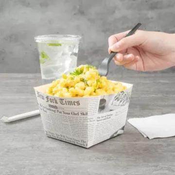 Disposable Take Out Food Containers