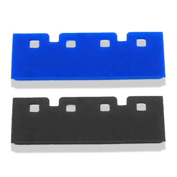 High Quality Rubber Cleaning Plate Blade 62*20mm Wiper Printhead Cleaning Scraper