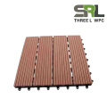 SRL-TILE Baldosa para patio entrelazada de 300x300 mm