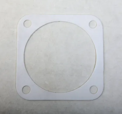 White PTFE Bushing Telon Bushing