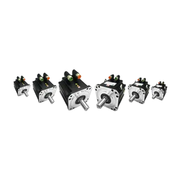 SEW Servo Motor Replacement