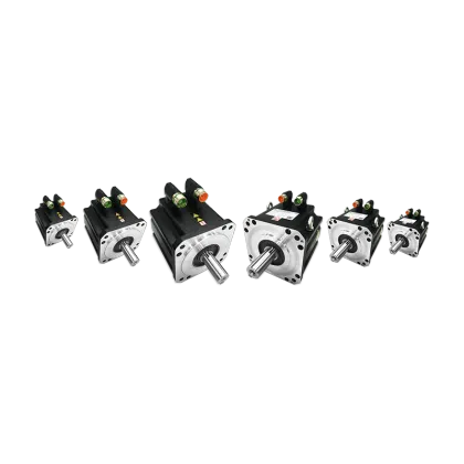 Tobacco machinery low voltage servo motor