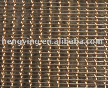 Decorative wire mesh