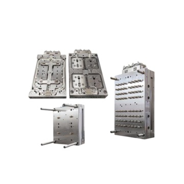 Custom Molded Plastic Injection Manufacturer: ABS, PC, POM, PEEK, PE, PP