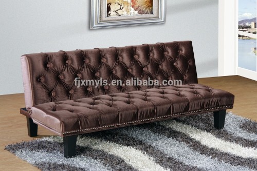 Antique multifunction sofa foldable bed futon sofa bed comfortable foldable sofa bed