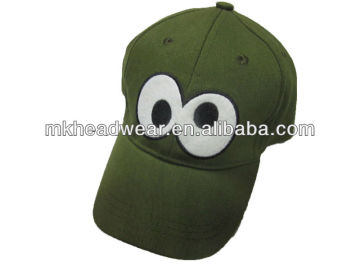 Spandex Flexfit Elastic cotton Baseball Cap with customized design