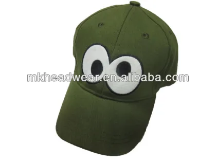 Spandex Flexfit Elastic cotton Baseball Cap with customized design