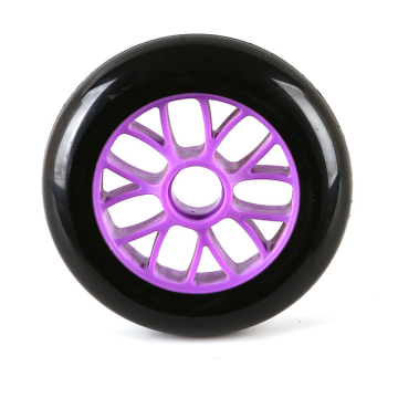 Custom LED PU Plastic Wheel for Stunt Scooter