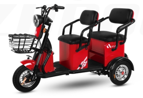 M1(Leisure Electric Tricycle)