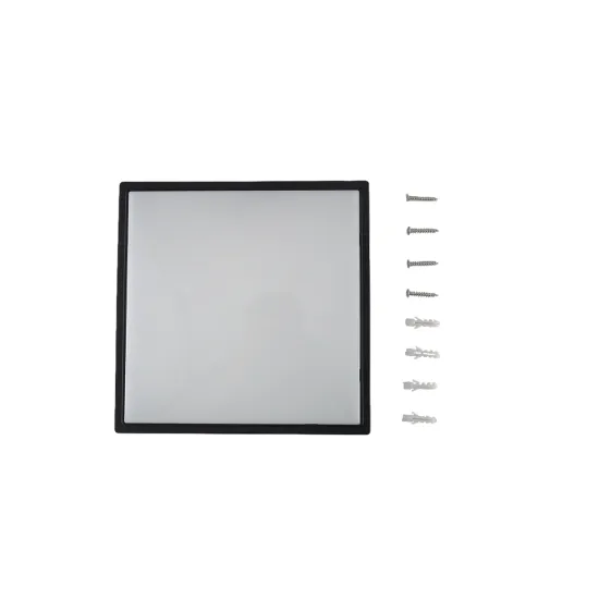 28W ip20 square  Waterproof Garden Light