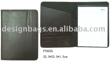 Good quality PVC Portfolio