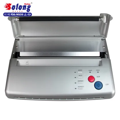 Solong tattoo thermal machine thermal copier maker transfer machine