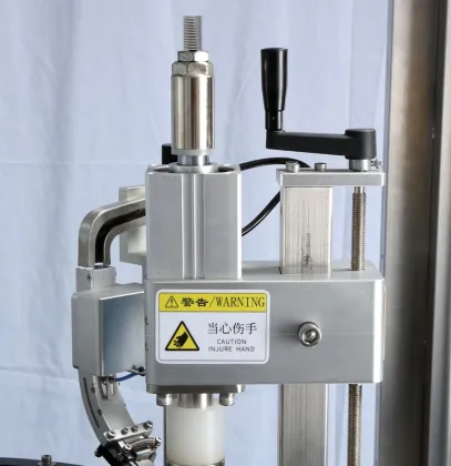 Essential Oil Filling Machine