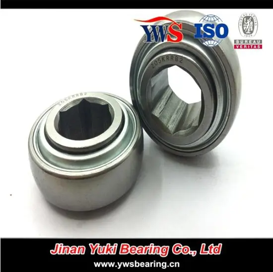 205krrb2 Six Angle Agricultural Machinery Bearing