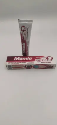 Coffee & Tea Drinkers` Toothpaste