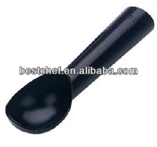 aluminium black Non-stick ice-dipper