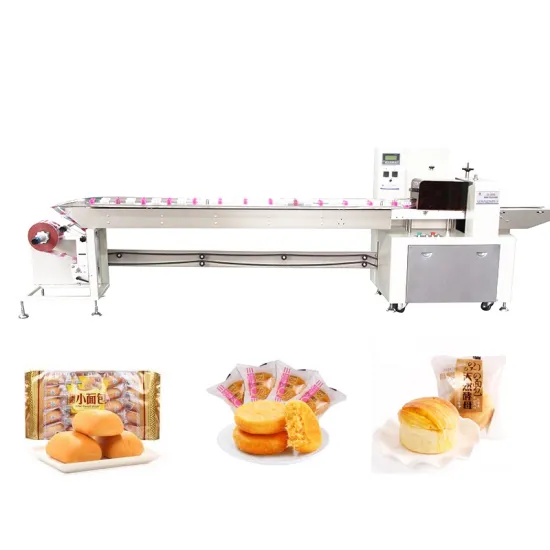 tickyCandy Packing Machine: Hot Sale Horizontal Reel Packing Solution for Candies