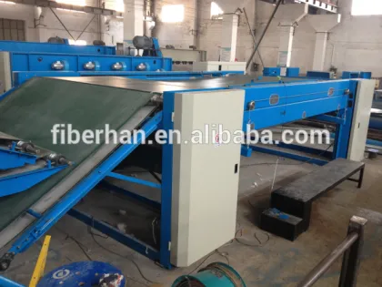 Nonwoven web former, clamped web former, cross web former