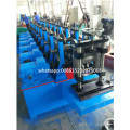 Hydraulic Easy Operation Customized 41x41 channel machine