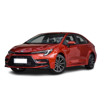 2023 Toyota Levin Corolla 1.2T CVT Luxury Turbocharged Used Cars Wholesale in China