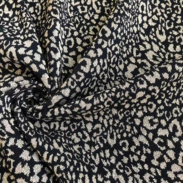 Jacquard geweven jacquardstof