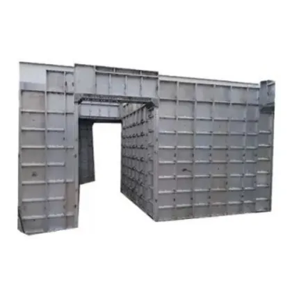 Corrosion Resistance Aluminum Formwork System