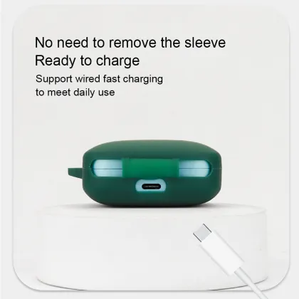 Customized Silicone Earphone Case for OnePlus Buds 3