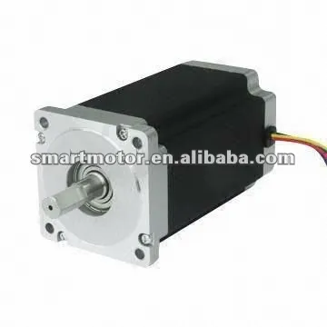 SM57HT112-4204 high torque 2 phase stepper motor, with holding torque 2.8N.m