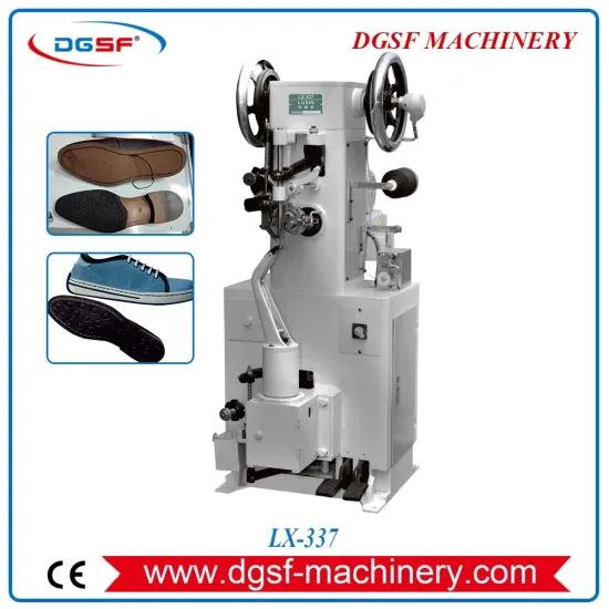 Seated Type Multifunction Mackay Stitcher LX-337