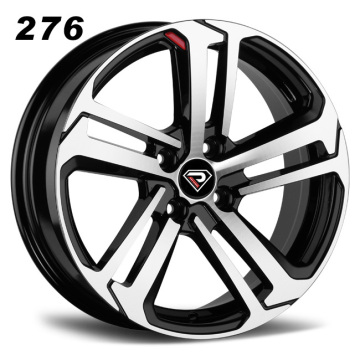 High Quality Alloy Car Wheels for Peugeot: Finding the Perfect Fit with REP 276 - Model 4-108