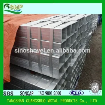 hollow steel square tube for structure