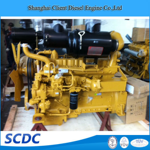 Hotsale And Quality Engine - Shangchai SC11CB Engine