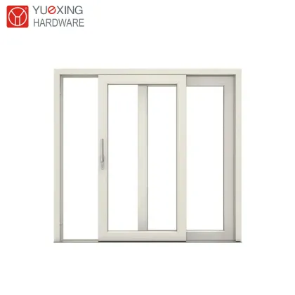 Soundproof Sliding Aluminum Glass Windows and Doors
