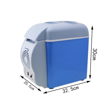 Hot Sale Mini Car Refrigerator: Portable Freezer for Camping