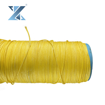 2,2 mm x 160 Fuß Ultrahiges Molekulargewicht Polyethylen (UHMWPE) Baumpfleger Wurflinie: professionelles Baumklettern und Schnittgeräte