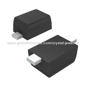 Small SMD Signal Switching Diodes with Very Fast Reverse Recovery and Low-capacitance