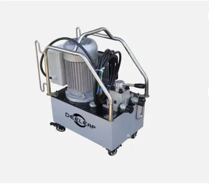 Electric Operated Hydraulic Pumps