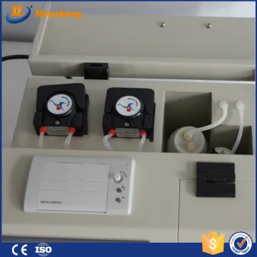 Transformer Oil Acid Analyzer/Portable Transformer Oil Acid Tester