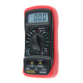 AN8205C Thermometry Digital Multimeter Voltmeter Ammeter AC DC OHM Volt Tester Test Temperature Gauge Meter Test