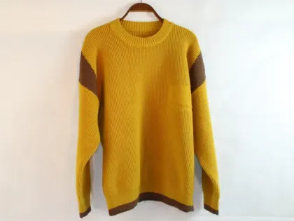 Ginger Long Knitted Sweater On Sale