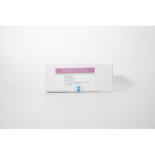 Kit Uji Asam Nukleat EV (PCR- Metode Probe Fluoresensi)