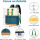 Outdoor refrigerator large capacity backpack bento bag